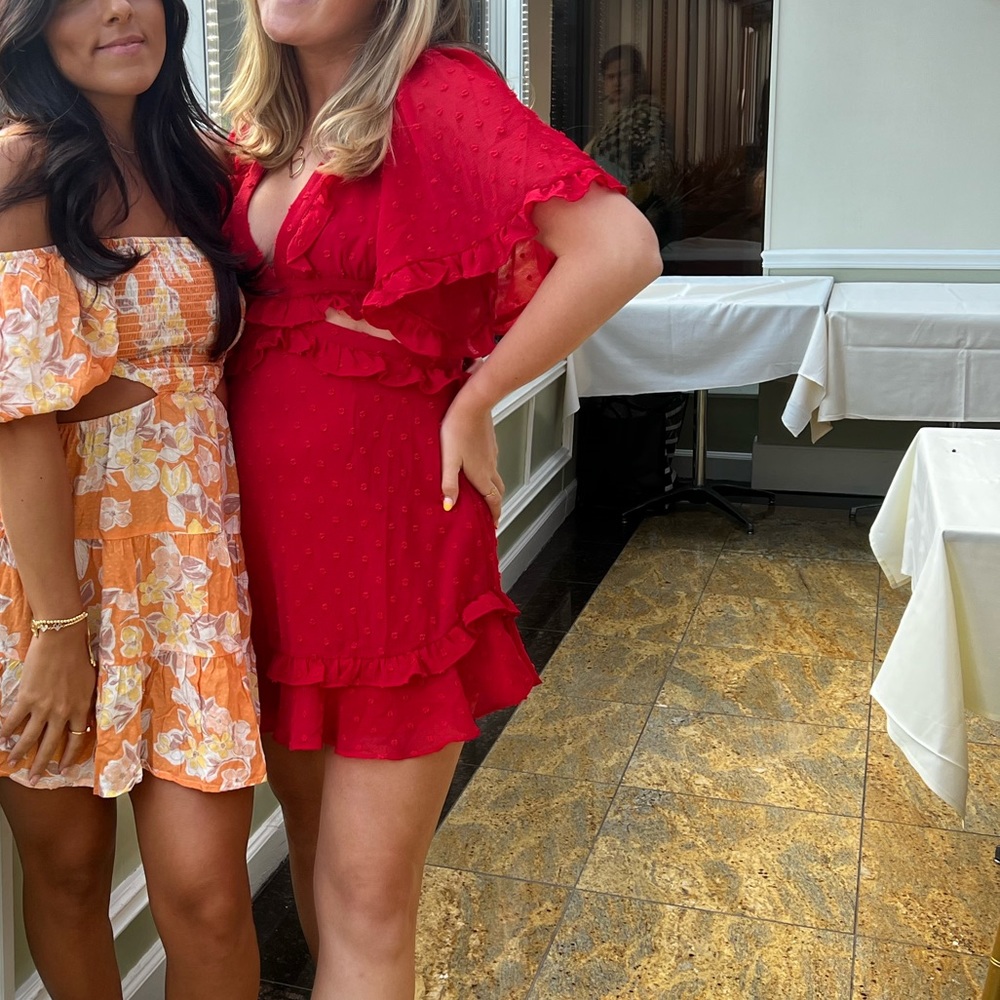 Mini dress - Picture 6 of 10